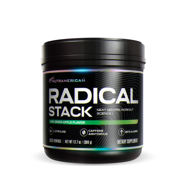 Radical™ | Modern energy Pre-Workout