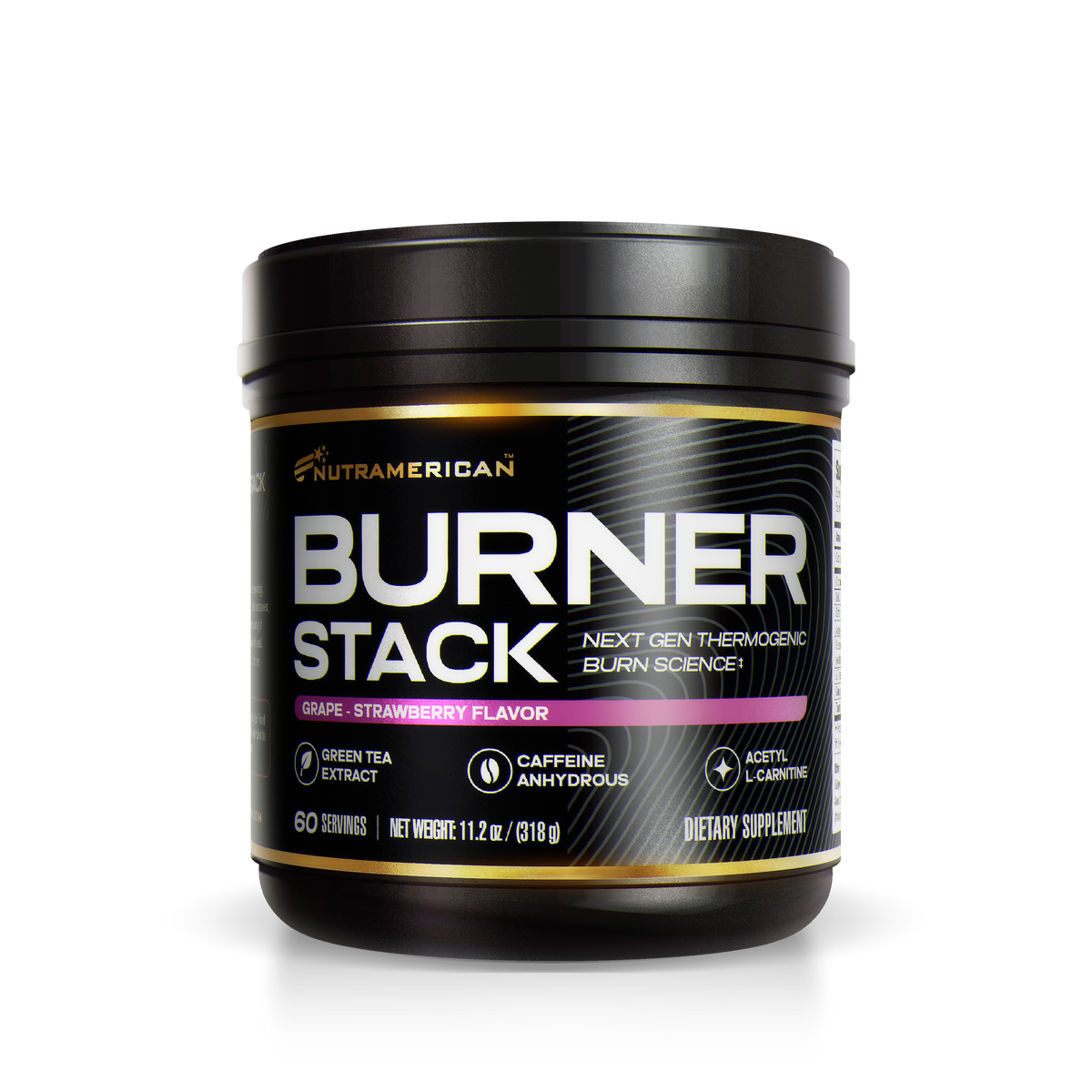 Burner Stack™ | Clean Energy Daily use