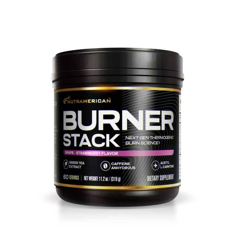 Burner Stack™ | Clean Energy Daily use