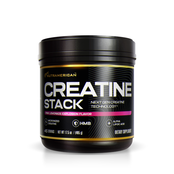 Crea Stack™ | Creatine complex