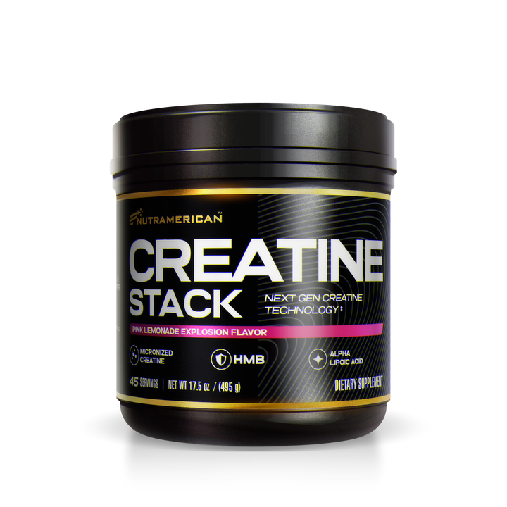 Crea Stack™ | Creatine complex