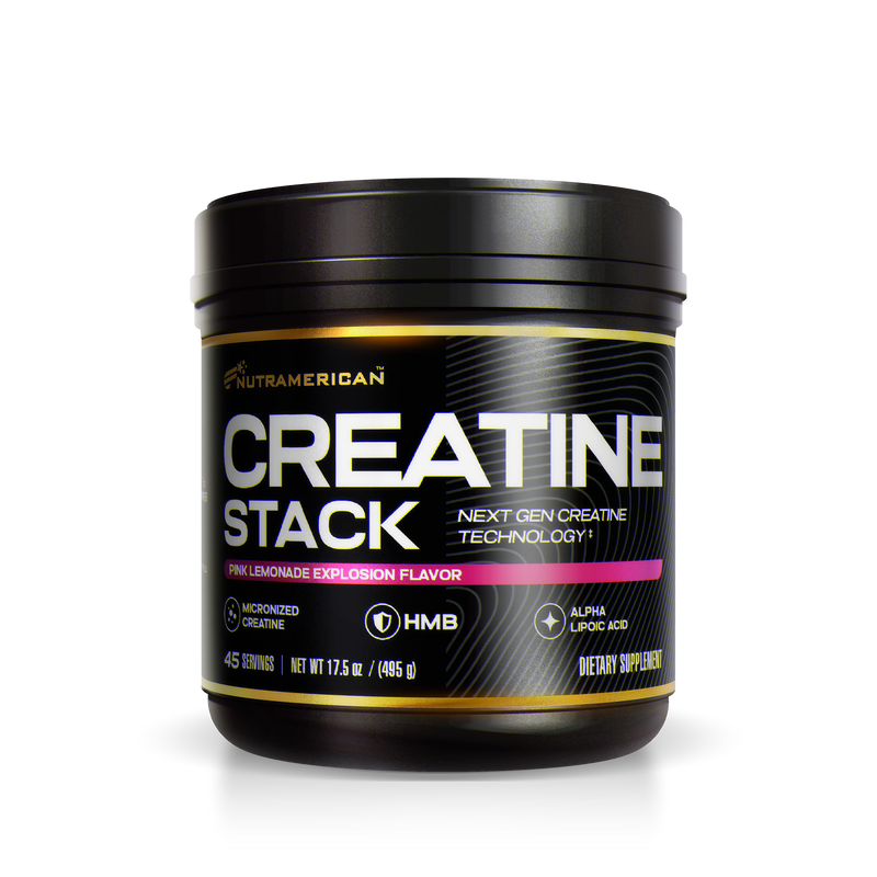 Crea Stack™ | Creatine complex
