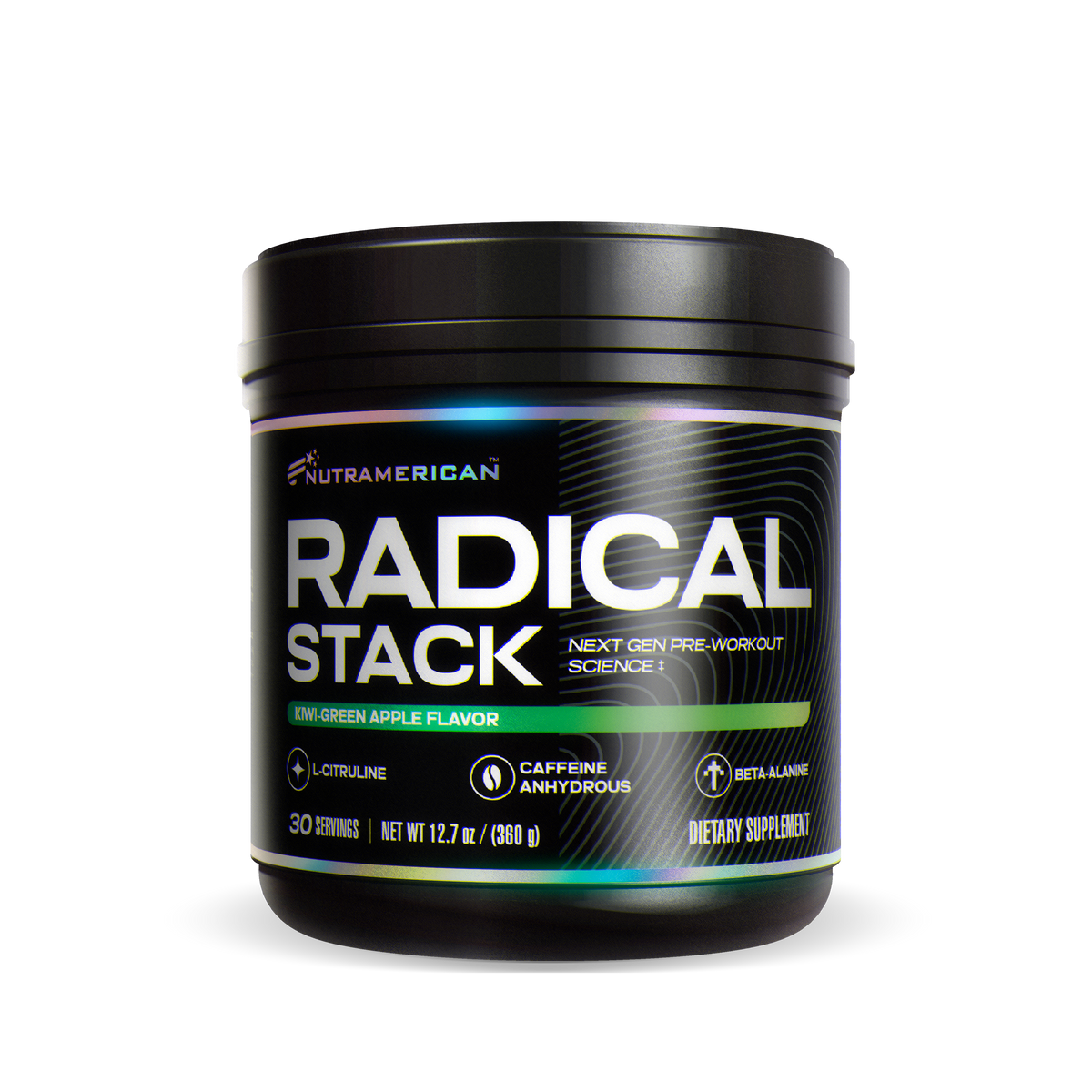 Radical™ | Modern energy Pre-Workout