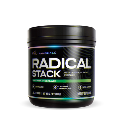 Radical™ | Modern energy Pre-Workout