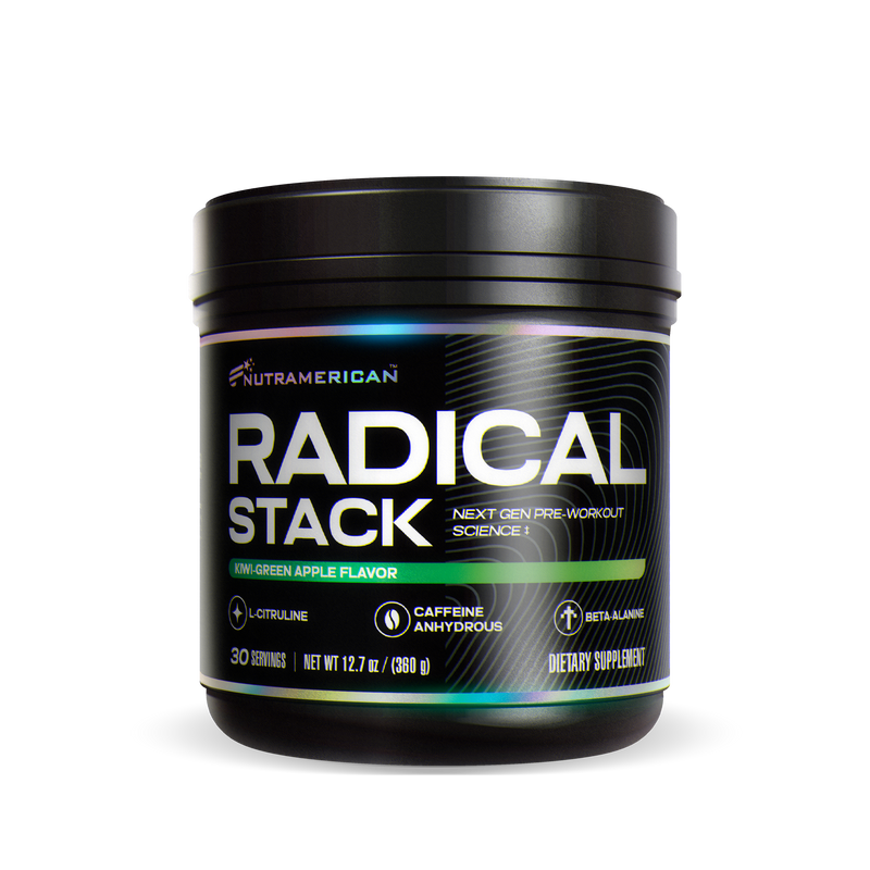 Radical™ | Modern energy Pre-Workout