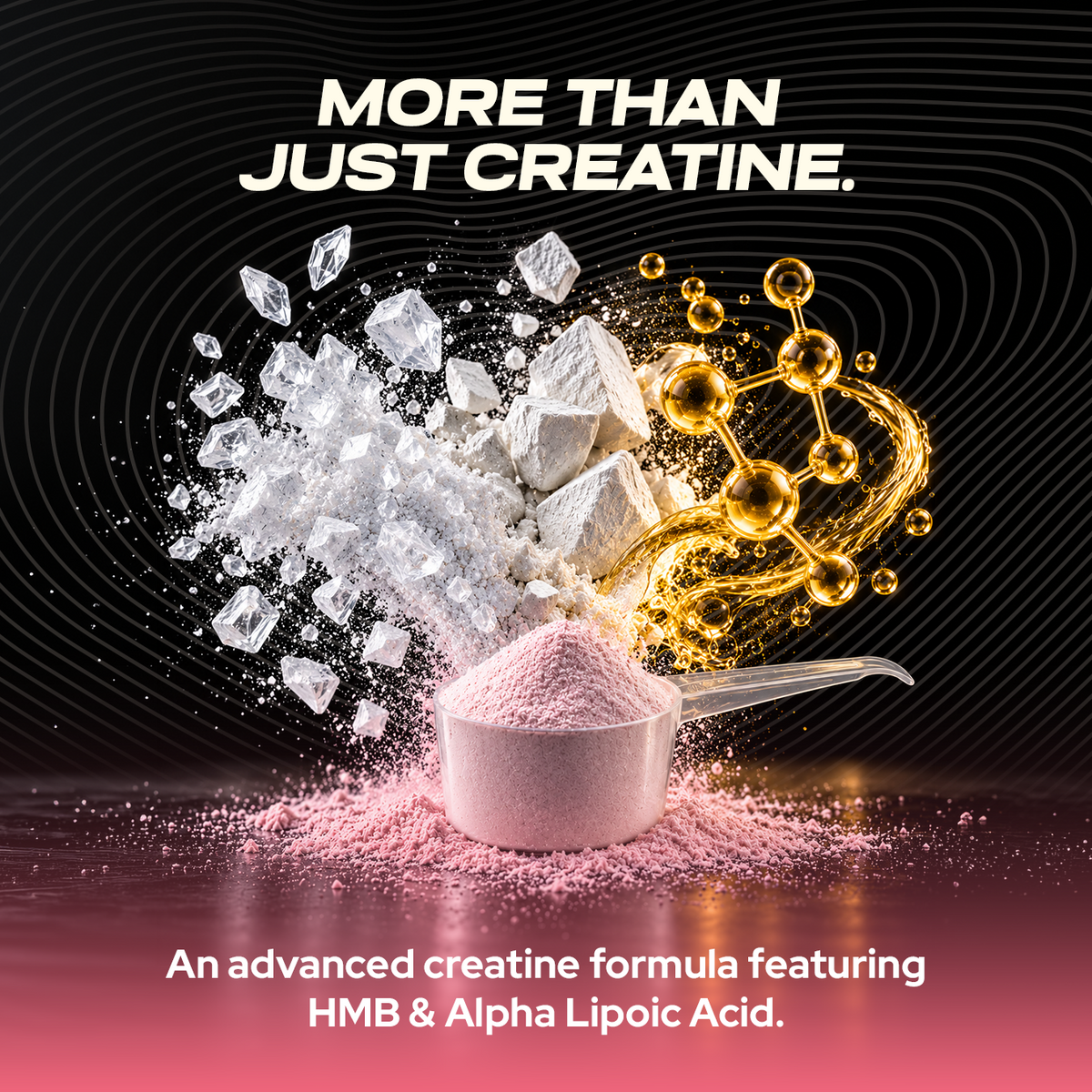 Crea Stack™ | Creatine complex