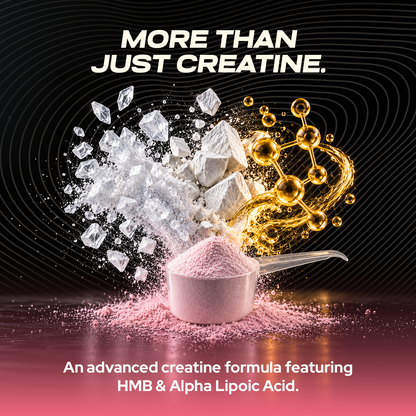 Crea Stack™ | Creatine complex