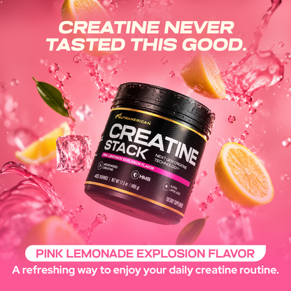 Crea Stack™ | Creatine complex