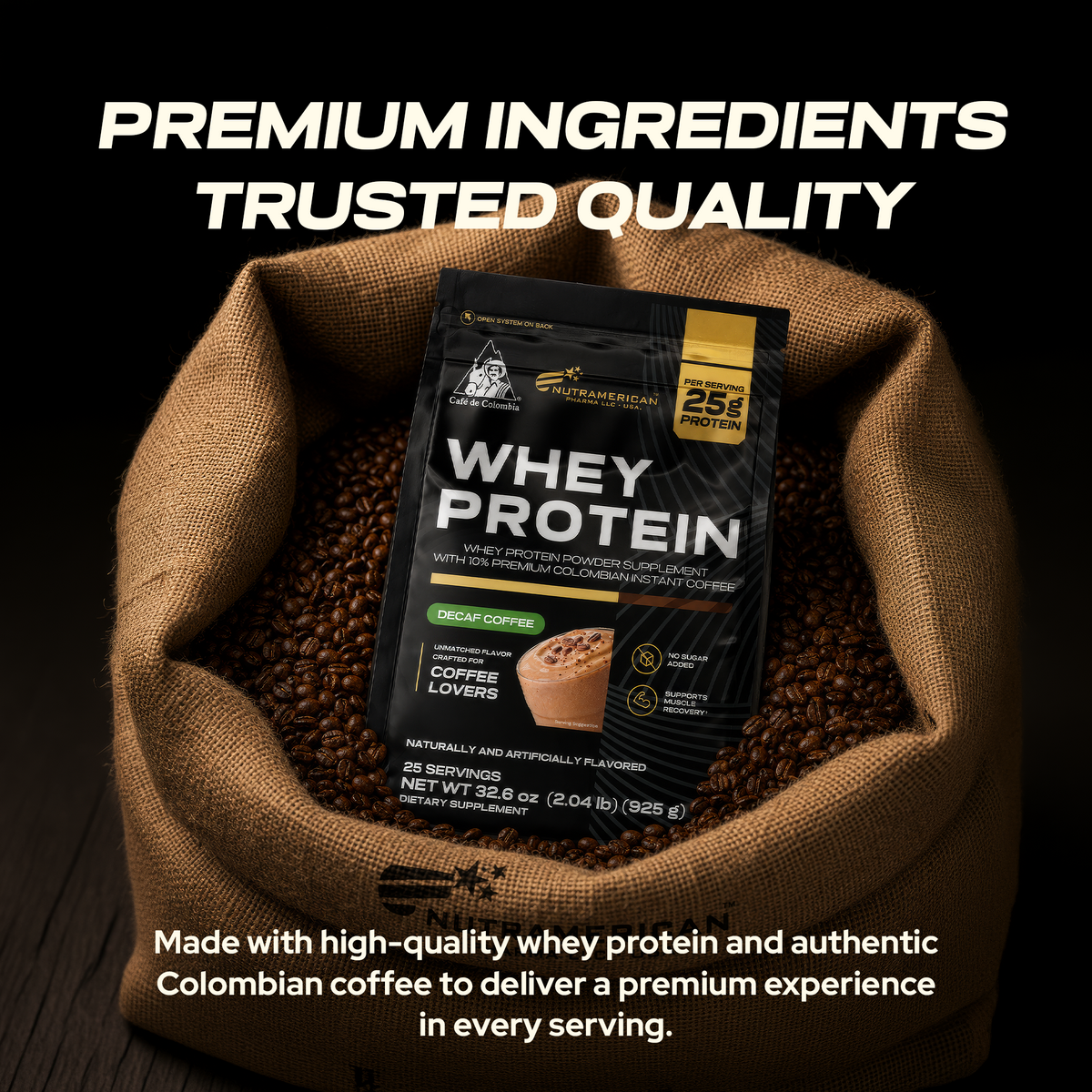 decaf