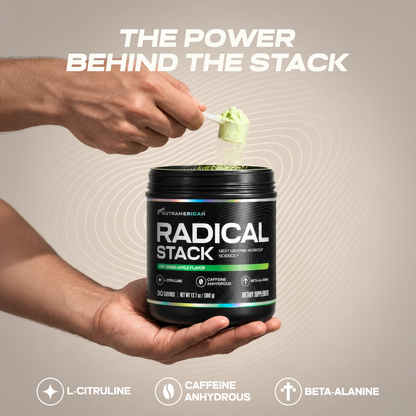 Radical™ | Modern energy Pre-Workout